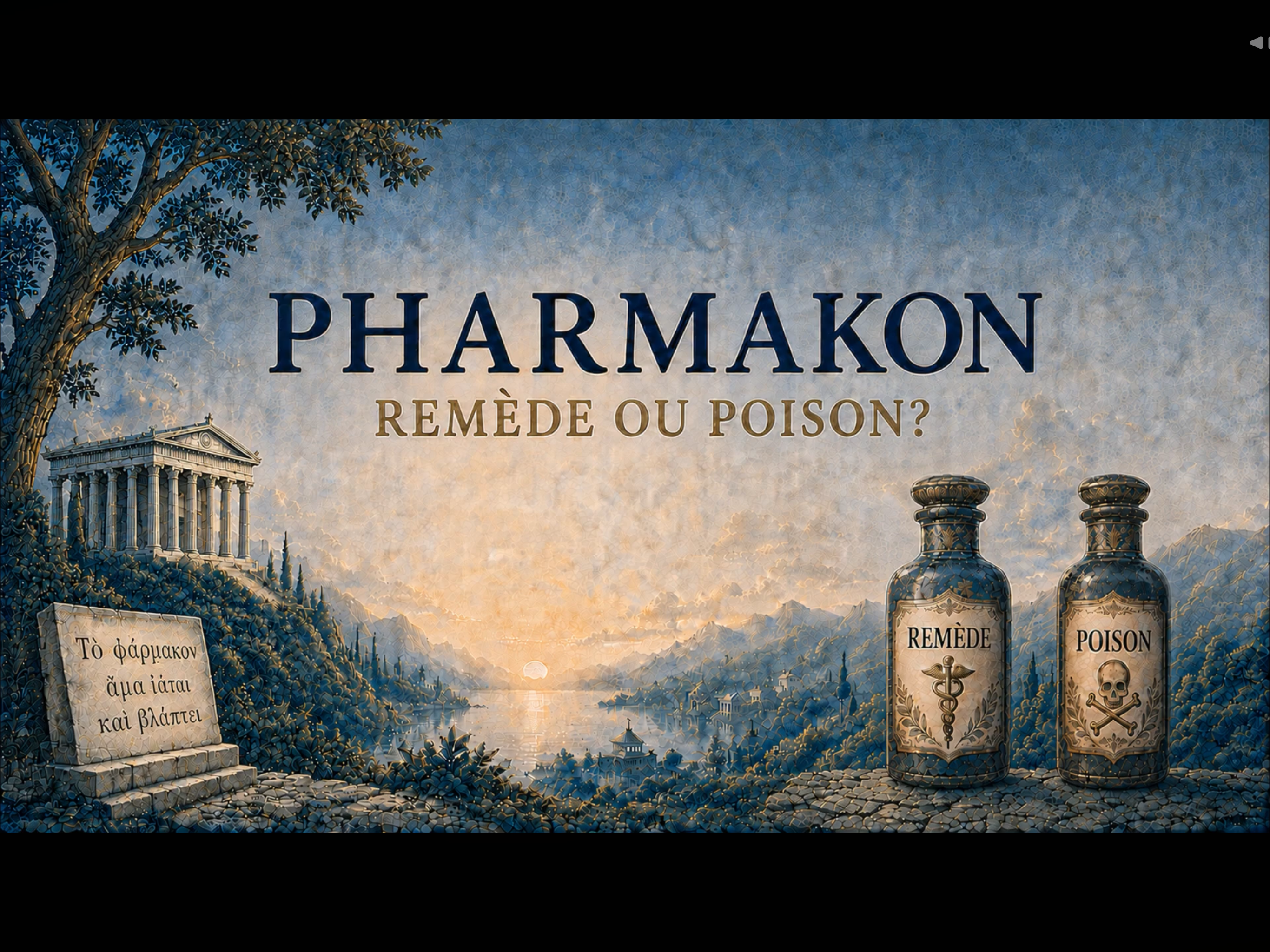 Pharmakon