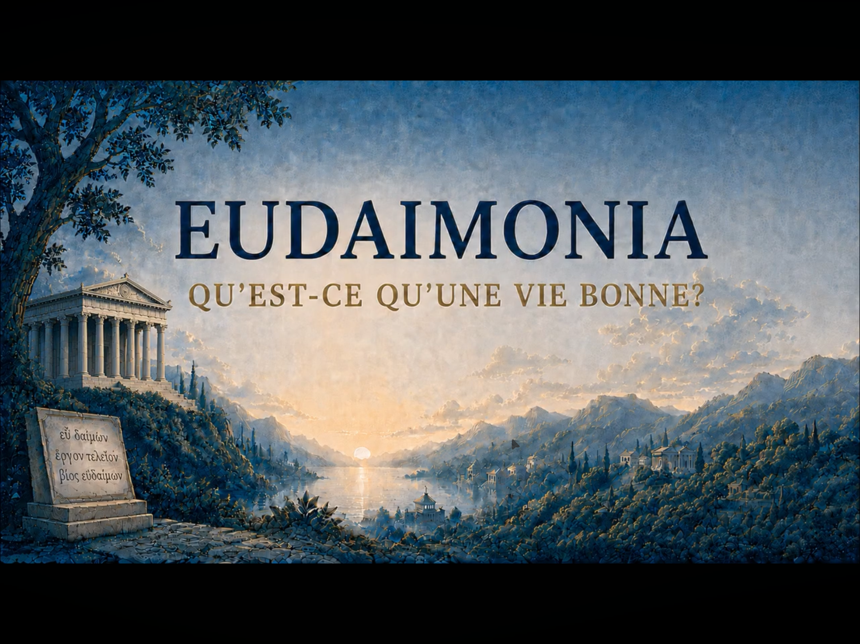 Eudaimonia